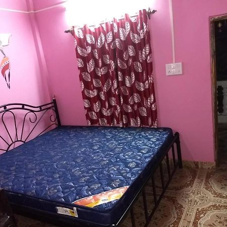 Agonda Pink House Apartment Canacona Bagian luar foto