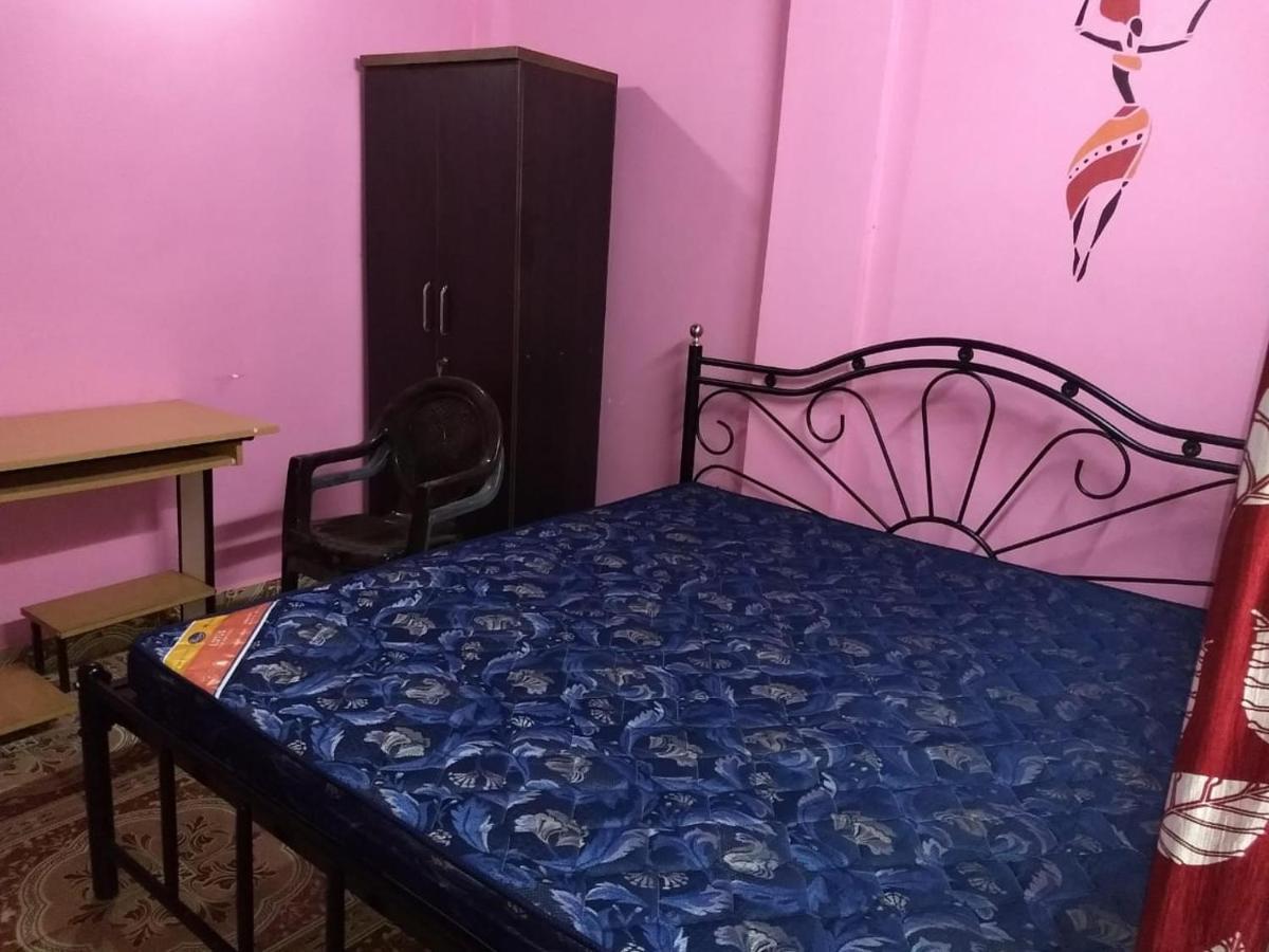 Agonda Pink House Apartment Canacona Bagian luar foto